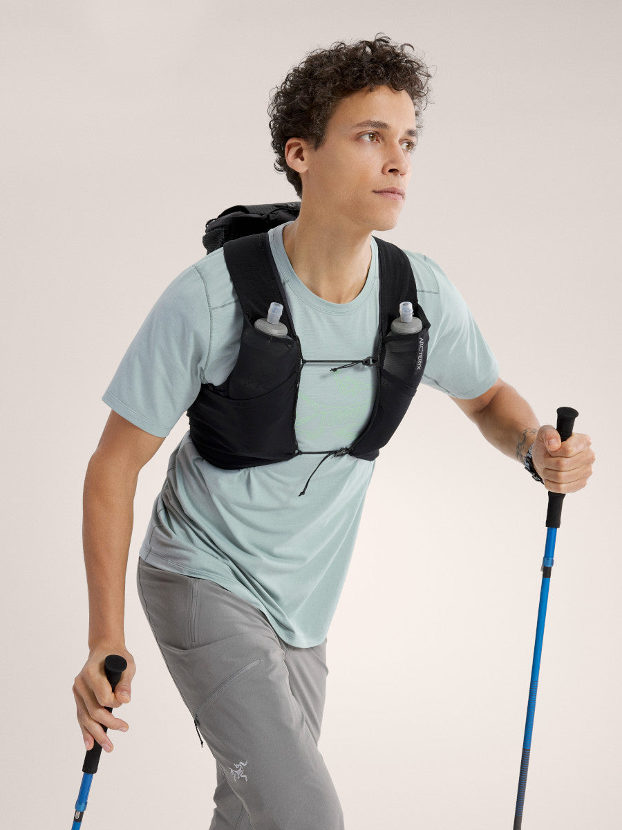 Arcteryx Cormac Logo SS