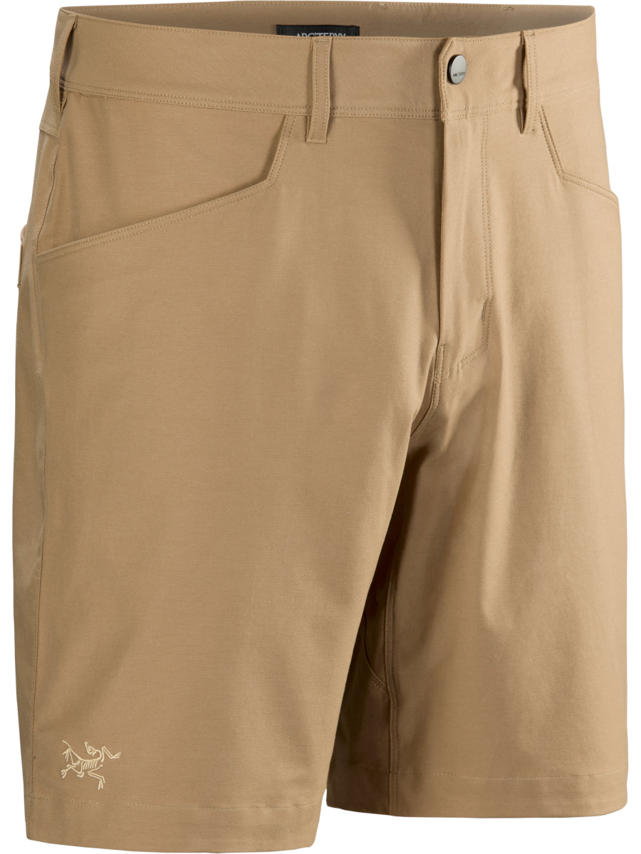 Arcteryx Kragg Cotton Short 9 Inch