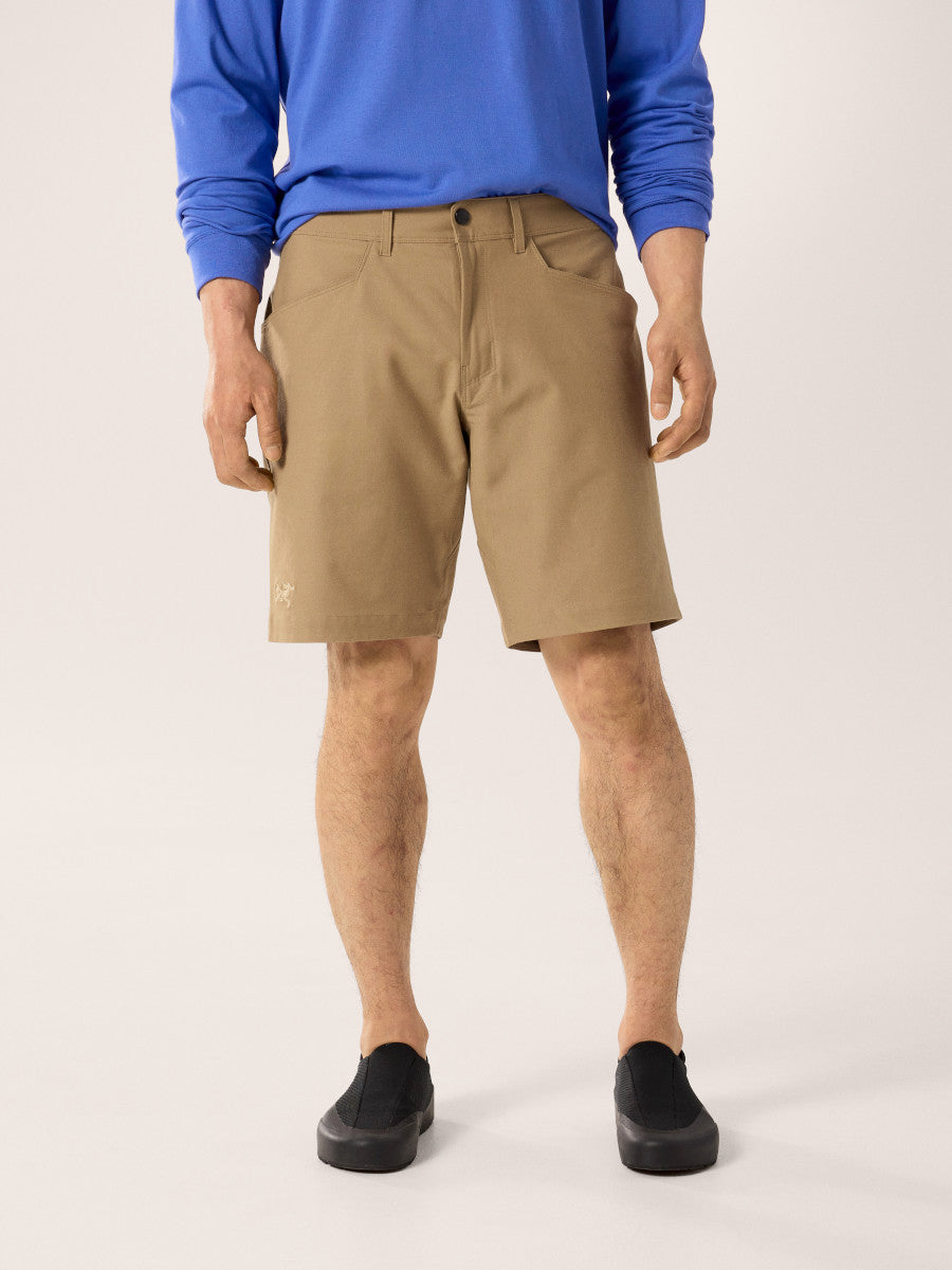 Arcteryx Kragg Cotton Short 9 Inch