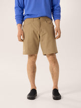 Arcteryx Kragg Cotton Short 9 Inch