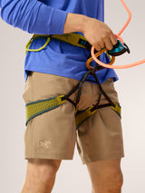 Arcteryx Kragg Cotton Short 9 Inch