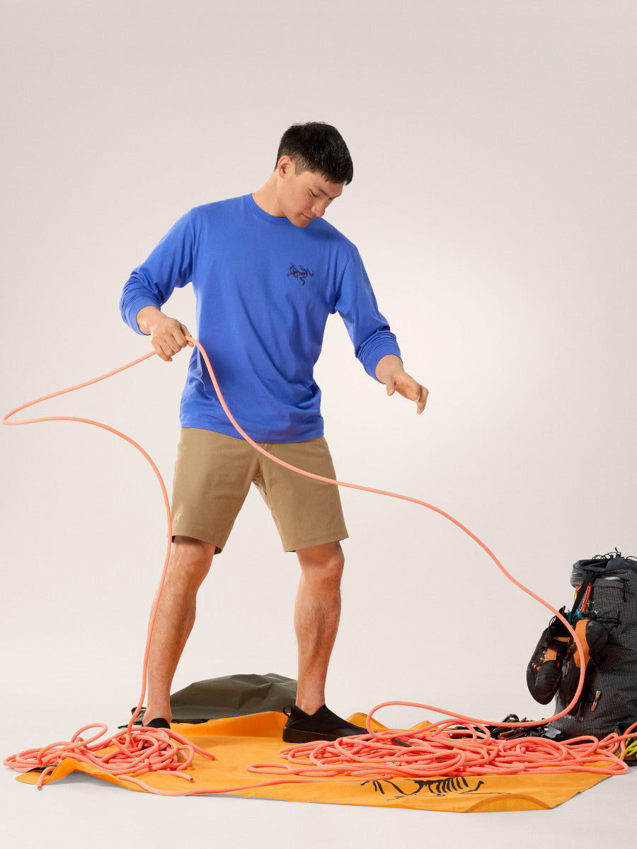 Arcteryx Kragg Cotton Short 9 Inch