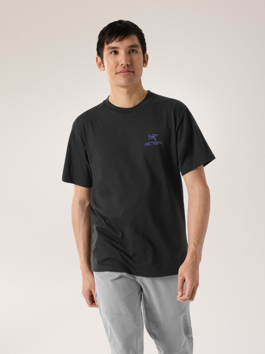 Arcteryx Kragg SL Cotton Bird Word SS