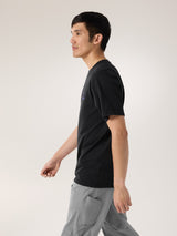 Arcteryx Kragg SL Cotton Bird Word SS
