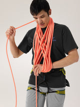 Arcteryx Kragg SL Cotton Bird Word SS