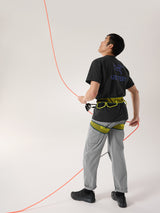 Arcteryx Kragg SL Cotton Bird Word SS