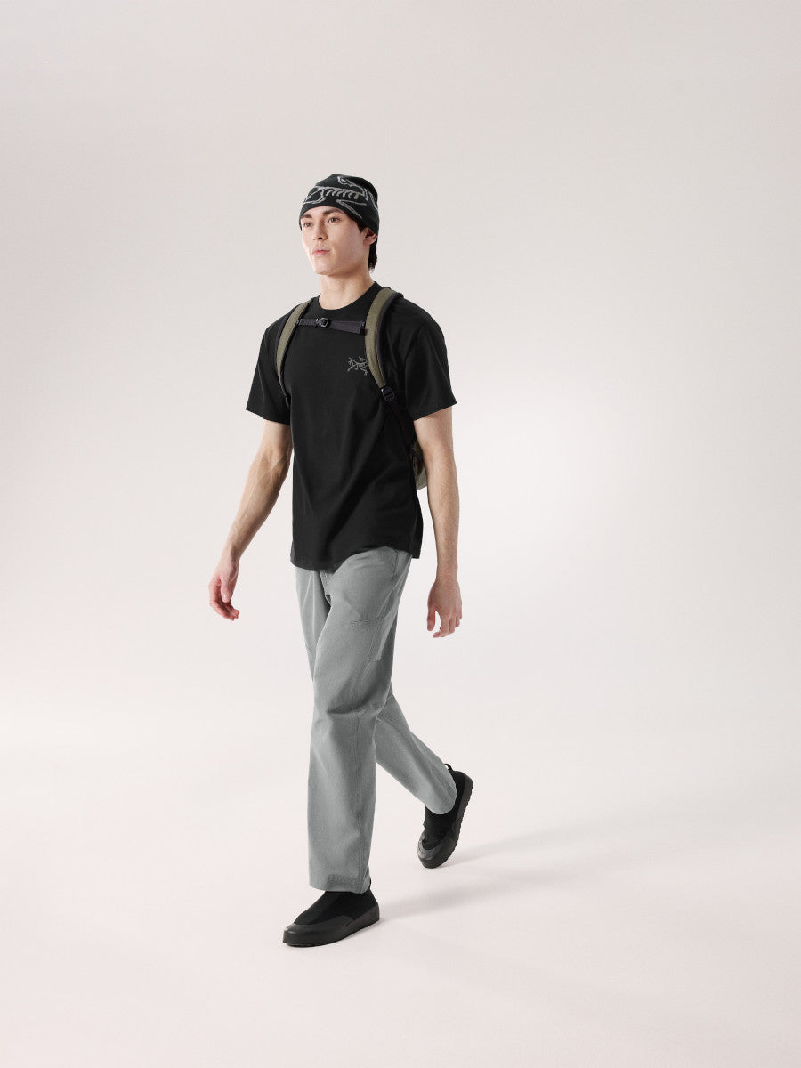 Arcteryx Kragg SL Cotton SS