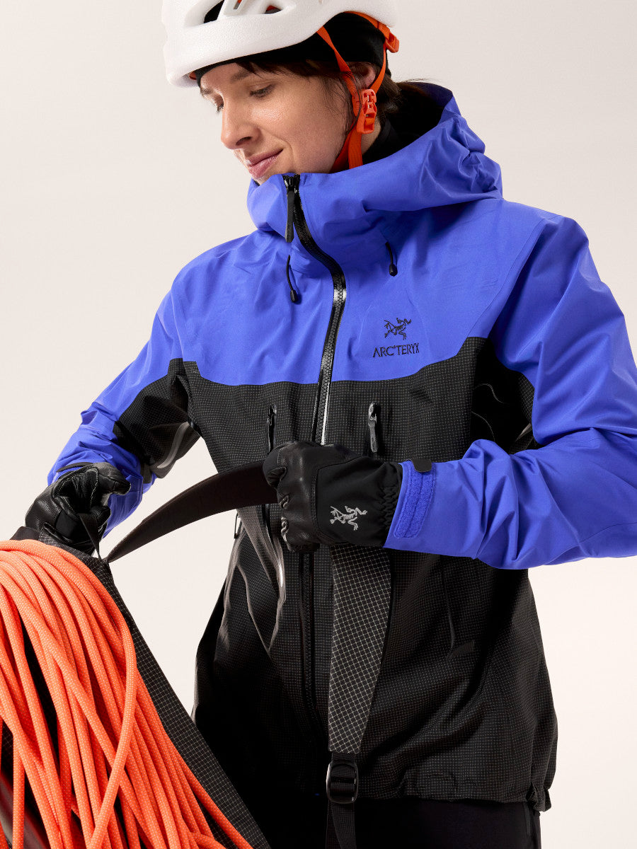 Arcteryx Womens Alpha Jacket