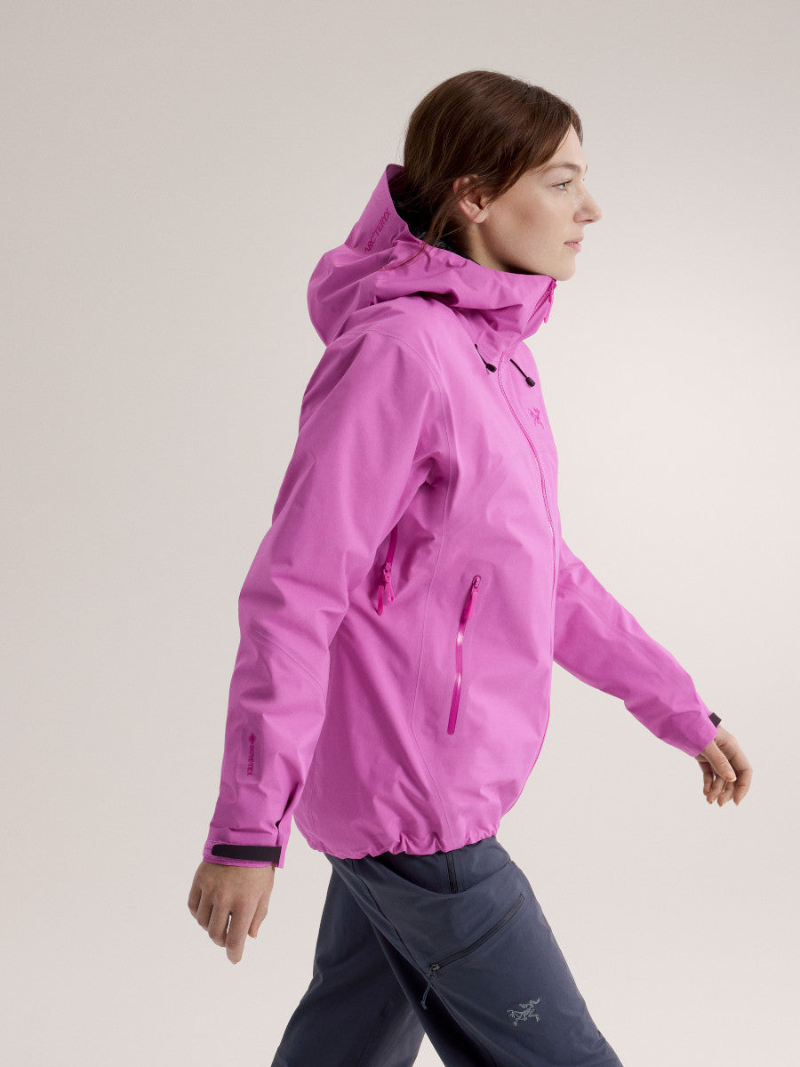 Arcteryx Womens Beta SL Jacket