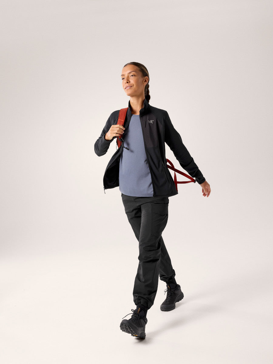 Arcteryx Womens Delta Jacket