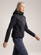 Arcteryx Womens Gamma Hoody
