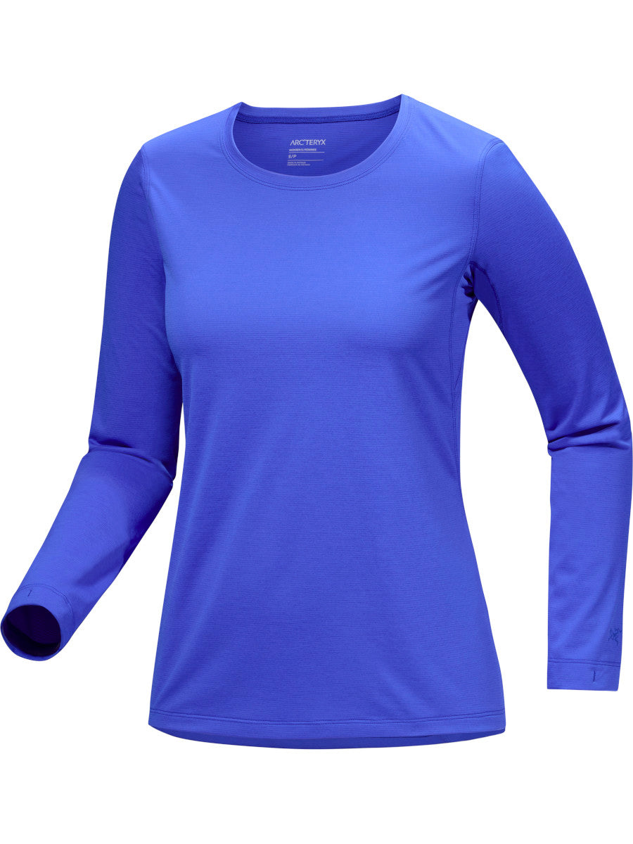 Arcteryx Womens Taema Crew LS