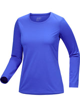 Arcteryx Womens Taema Crew LS
