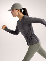Arcteryx Womens Taema Crew LS
