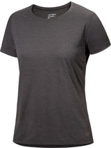Arcteryx Womens Taema Crew SS