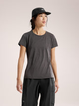 Arcteryx Womens Taema Crew SS