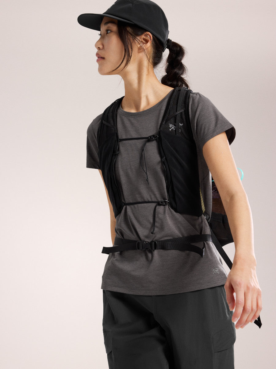 Arcteryx Womens Taema Crew SS
