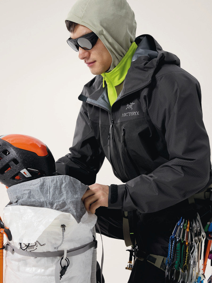 Arcteryx Alpha Jacket