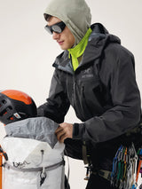 Arcteryx Alpha Jacket