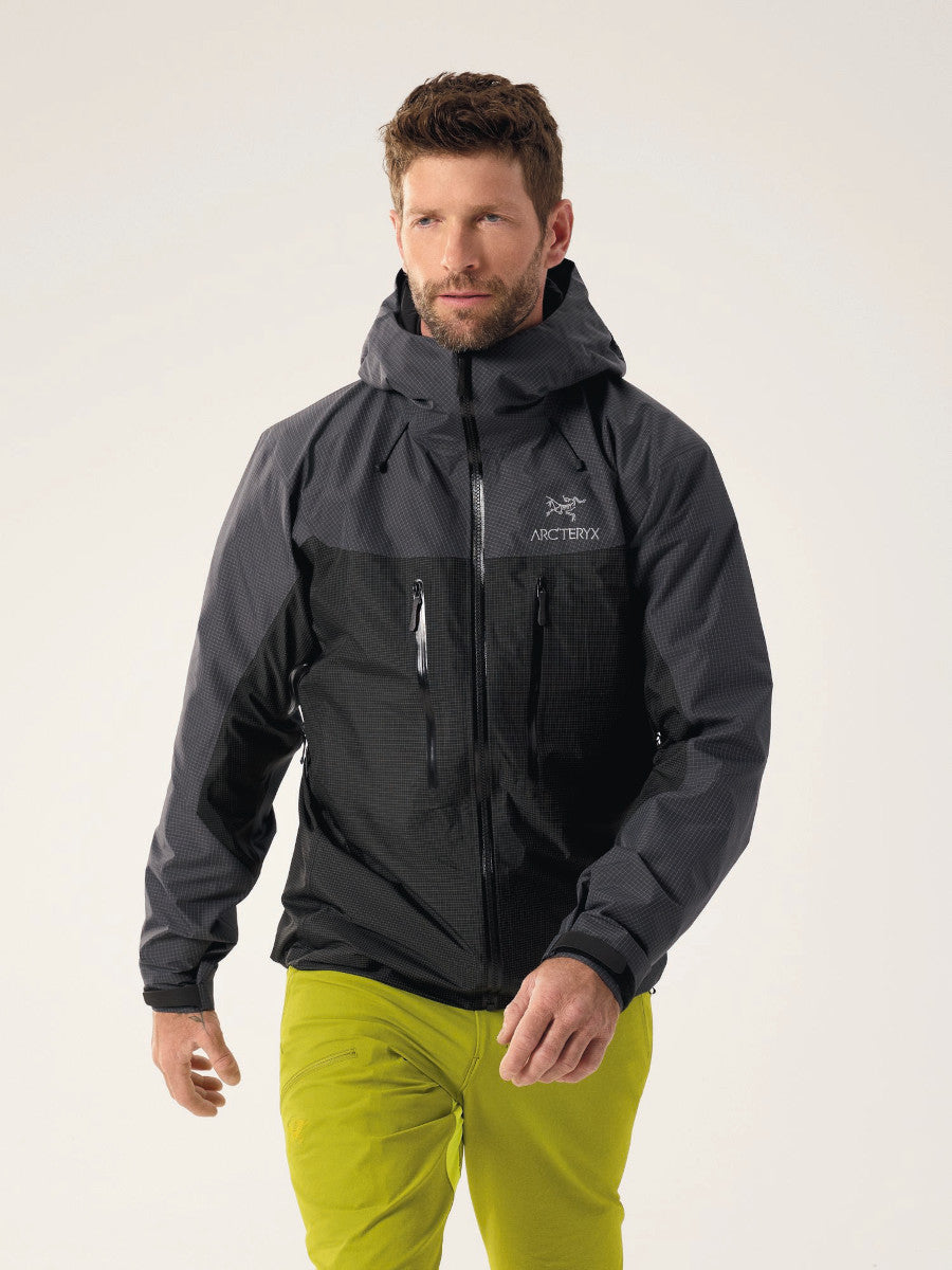 Arcteryx Alpha Jacket