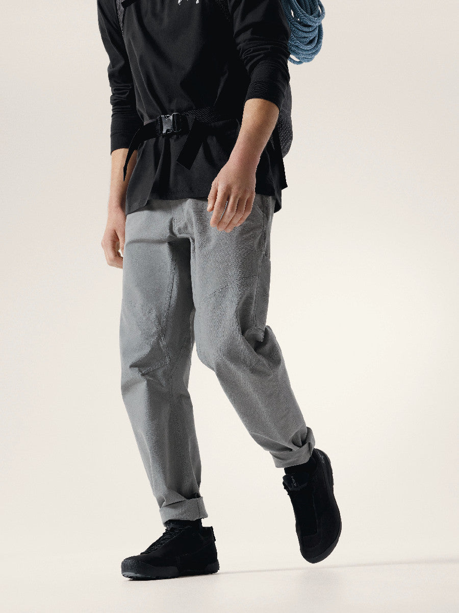 Arcteryx Cronin Cotton Pant – Facewest.co.uk