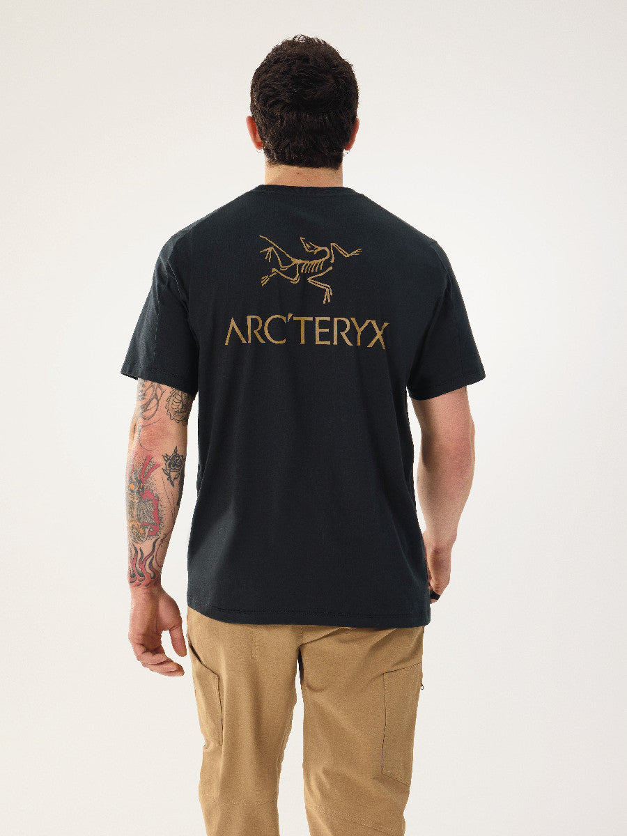 Arcteryx Kragg SL Cotton Bird Word SS