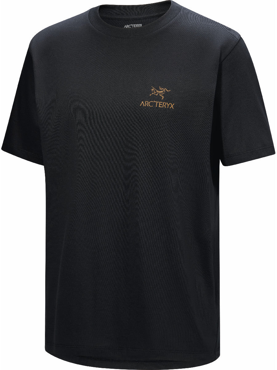 Arcteryx Kragg SL Cotton Bird Word SS