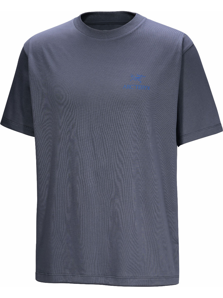 Arcteryx Kragg SL Cotton Bird Word SS