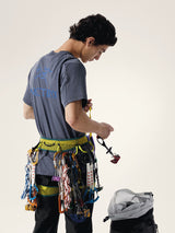 Arcteryx Kragg SL Cotton Bird Word SS