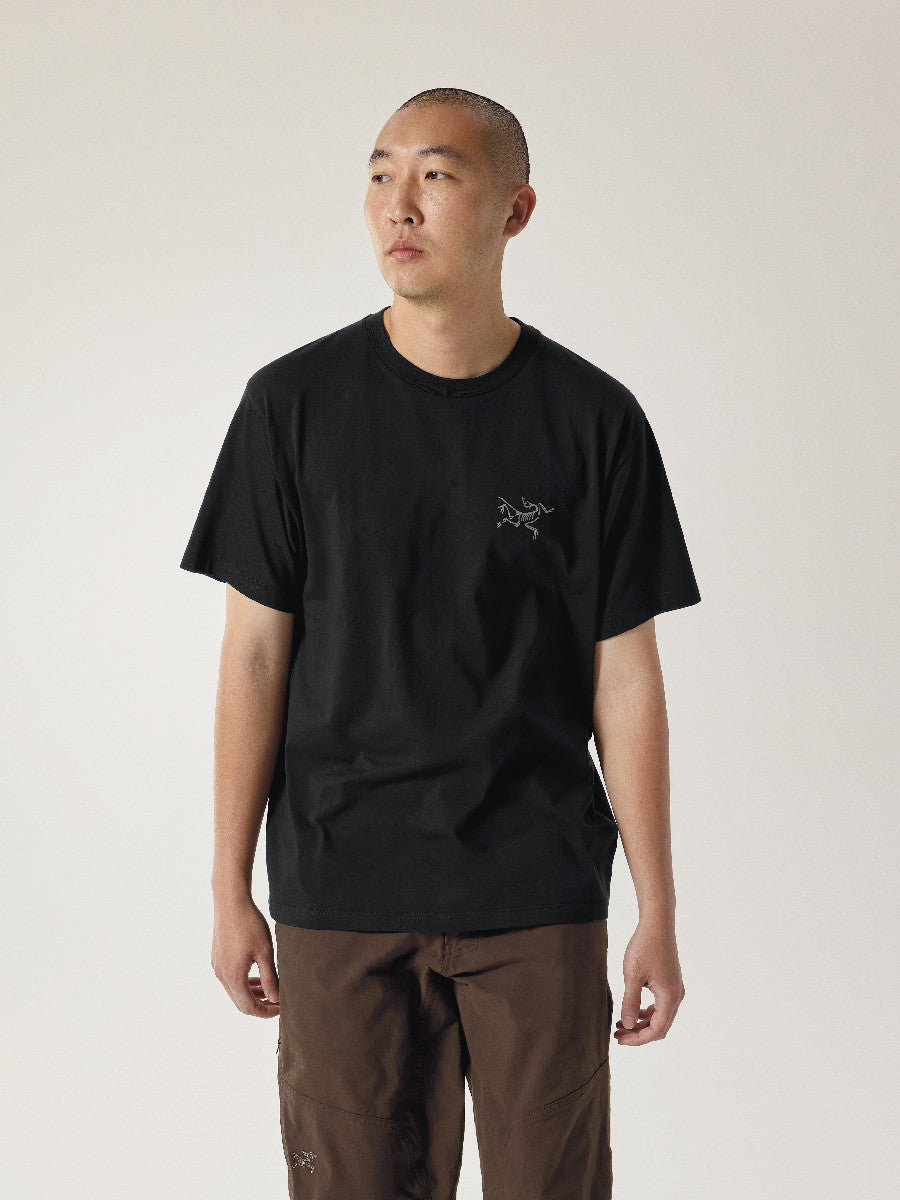 Arcteryx Kragg SL Cotton SS – Facewest.co.uk