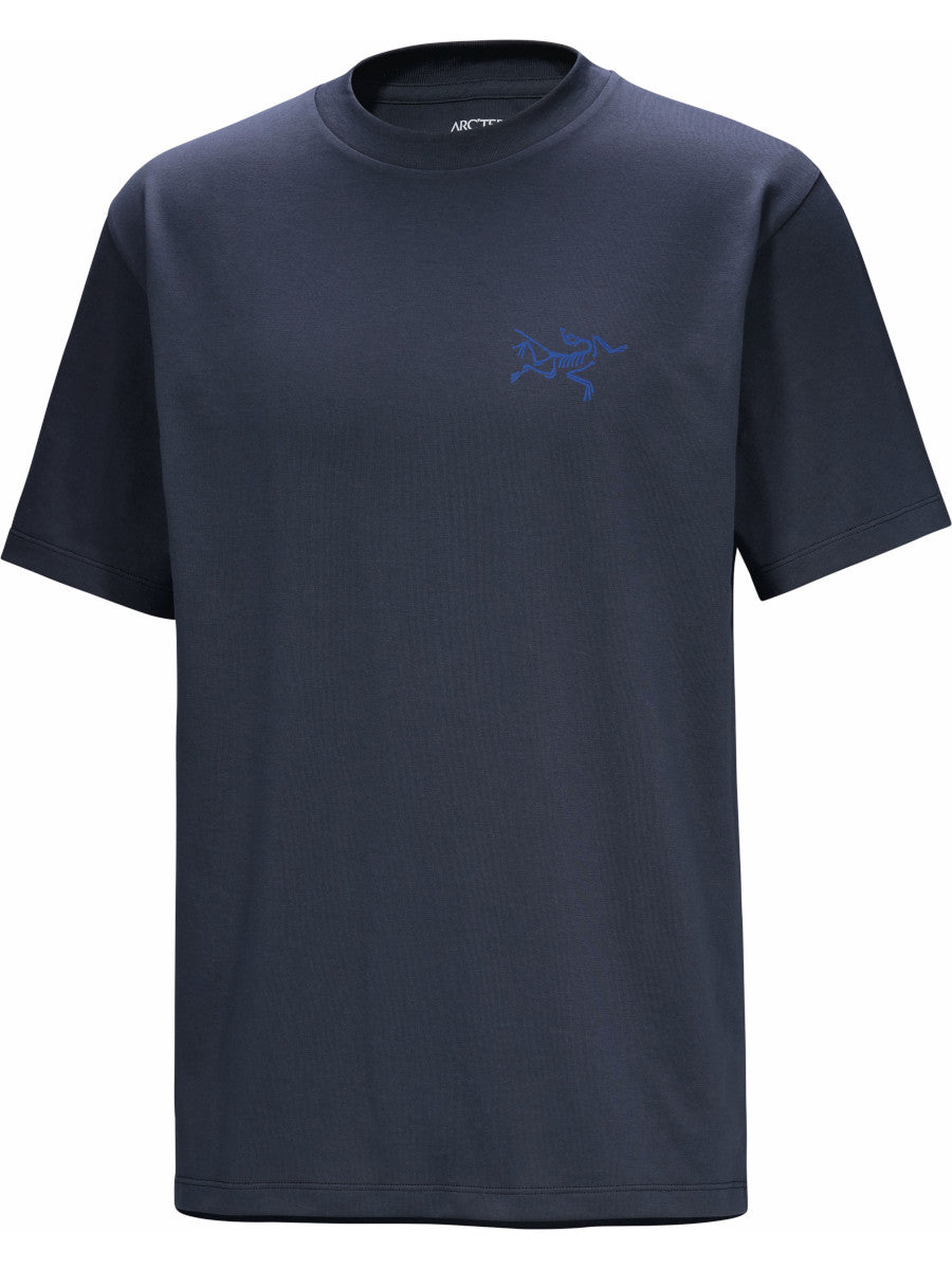 ARC'TERYX KRAGG SL COTTON SS Tシャツ L Arcteryx Kragg SL Cotton SS – Facewest.co.uk