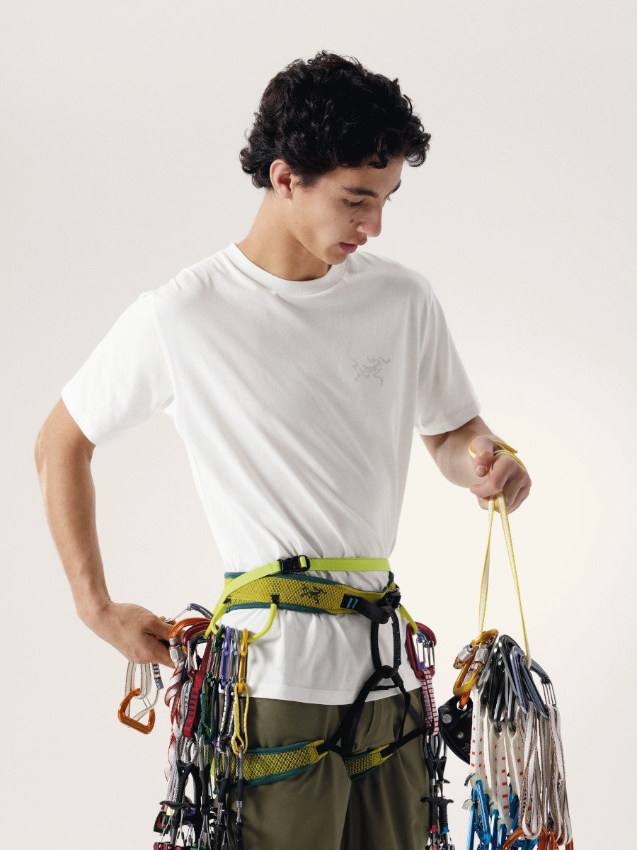 Arcteryx Kragg SL Cotton SS