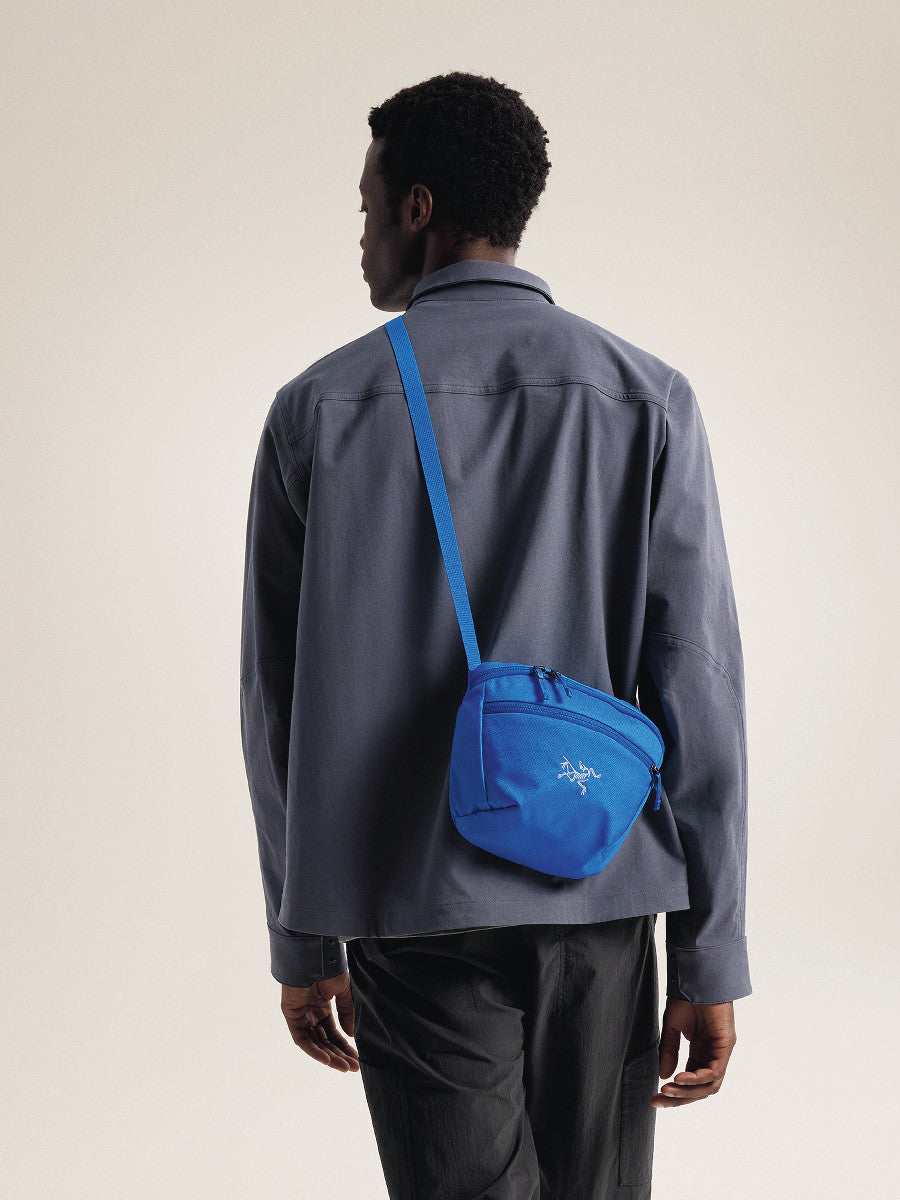 バッグ Mantis 2 Waist Pack X000008973027 Arc'teryx Mantis 2 Waist Pack Arctic Silk/Canvas Shoulder Bags