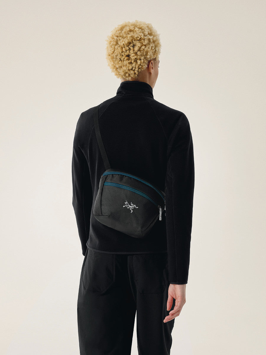 バッグ ARC'TERYX Mantis 2 Waist Pack Blue Tetra Arc'teryx Mantis 2 Large Waist Pack in Blue Tetra Arc'teryx