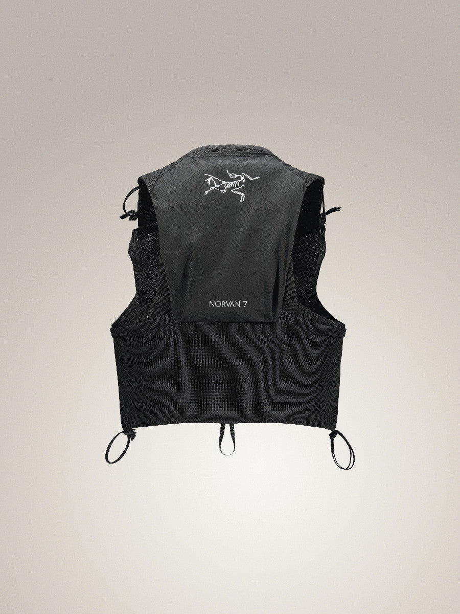 Arcteryx Norvan 7 Vest – Facewest.co.uk