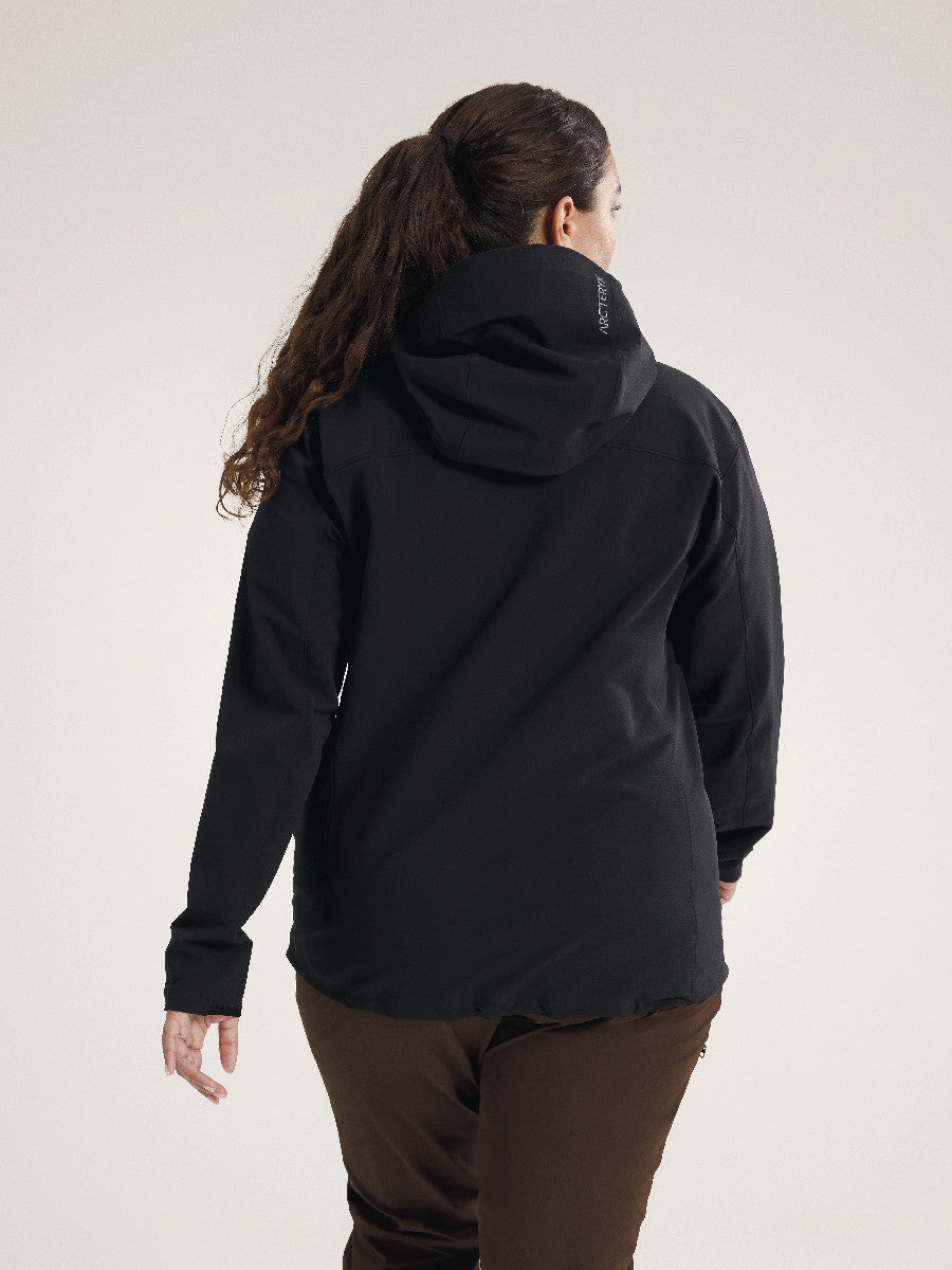 Arcteryx Womens Gamma Hoody
