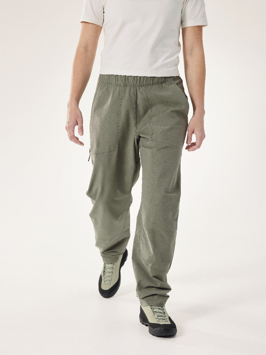 Arcteryx Womens Kragg Cotton Pant