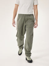 Arcteryx Womens Kragg Cotton Pant