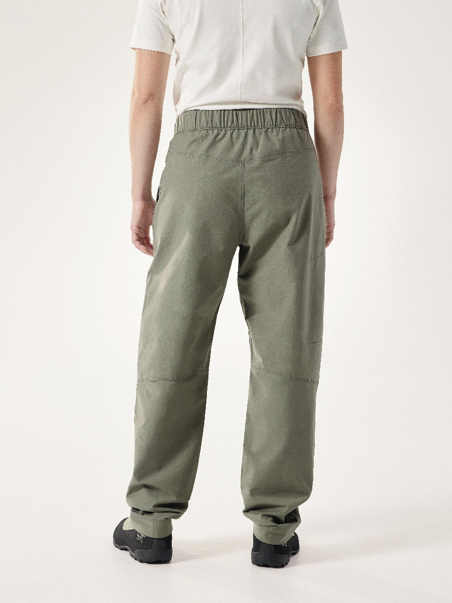Arcteryx Womens Kragg Cotton Pant