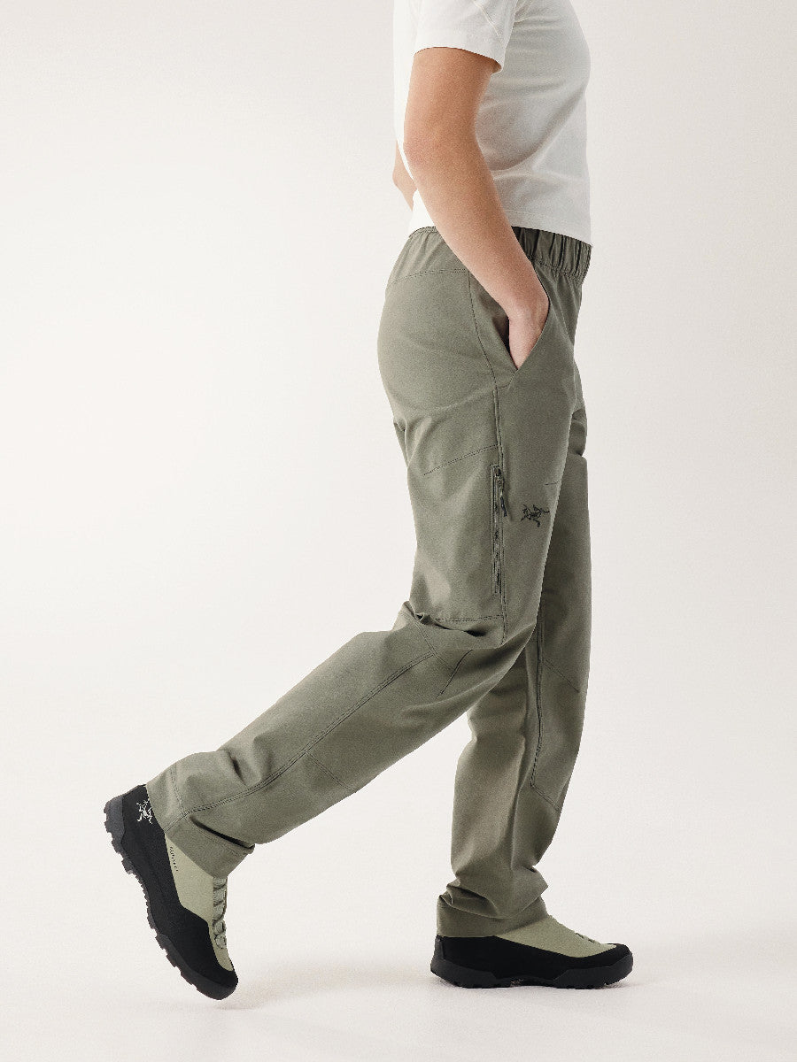 Arcteryx Womens Kragg Cotton Pant
