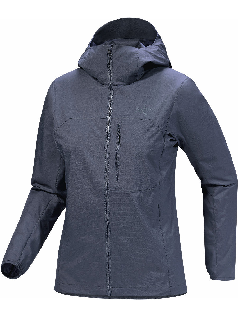 Arcteryx Womens Squamish Hoody – Facewest.co.uk