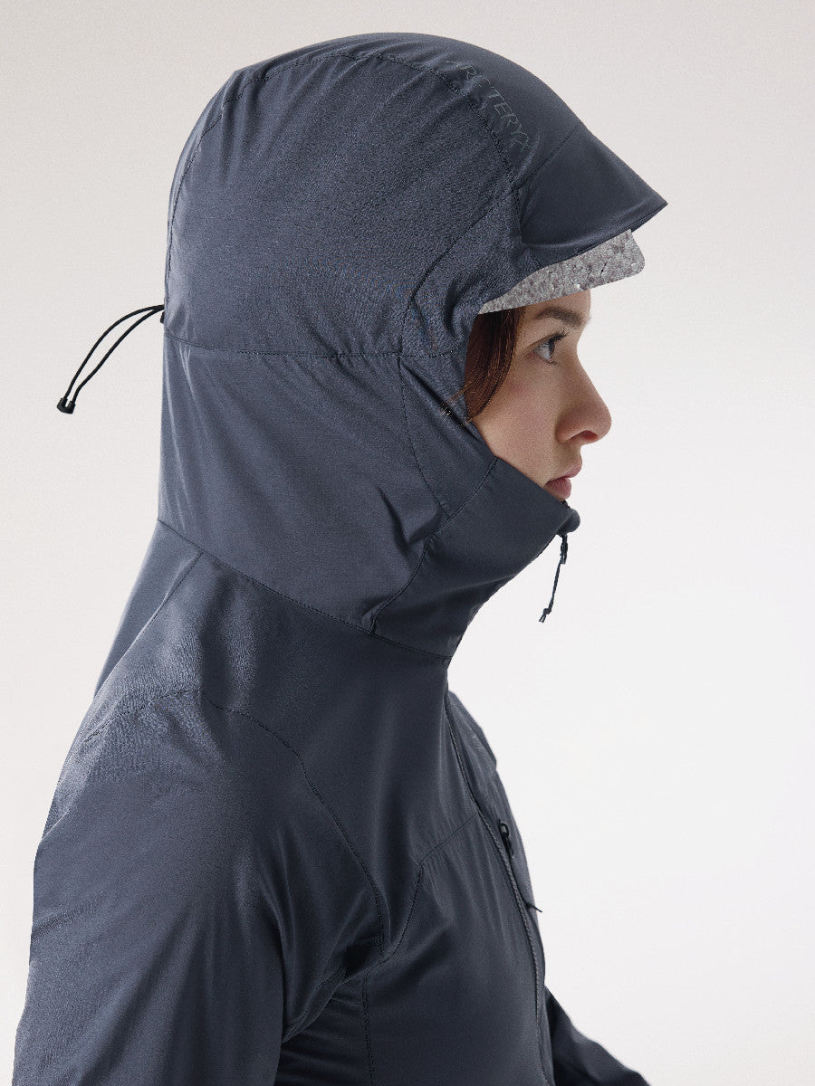 Arcteryx Womens Squamish Hoody – Facewest.co.uk