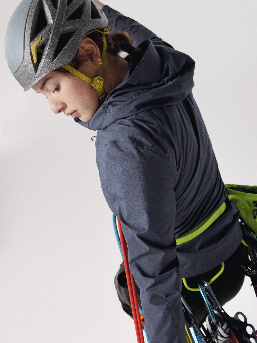 Arcteryx Womens Squamish Hoody