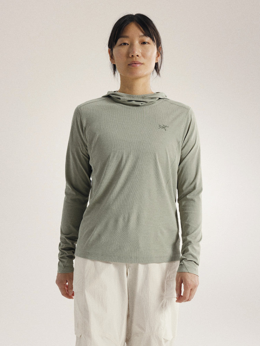 Arcteryx Womens Sunna Hoody