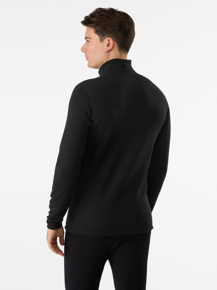 Arcteryx Rho Heavyweight Zip Neck