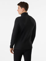 Arcteryx Rho Heavyweight Zip Neck