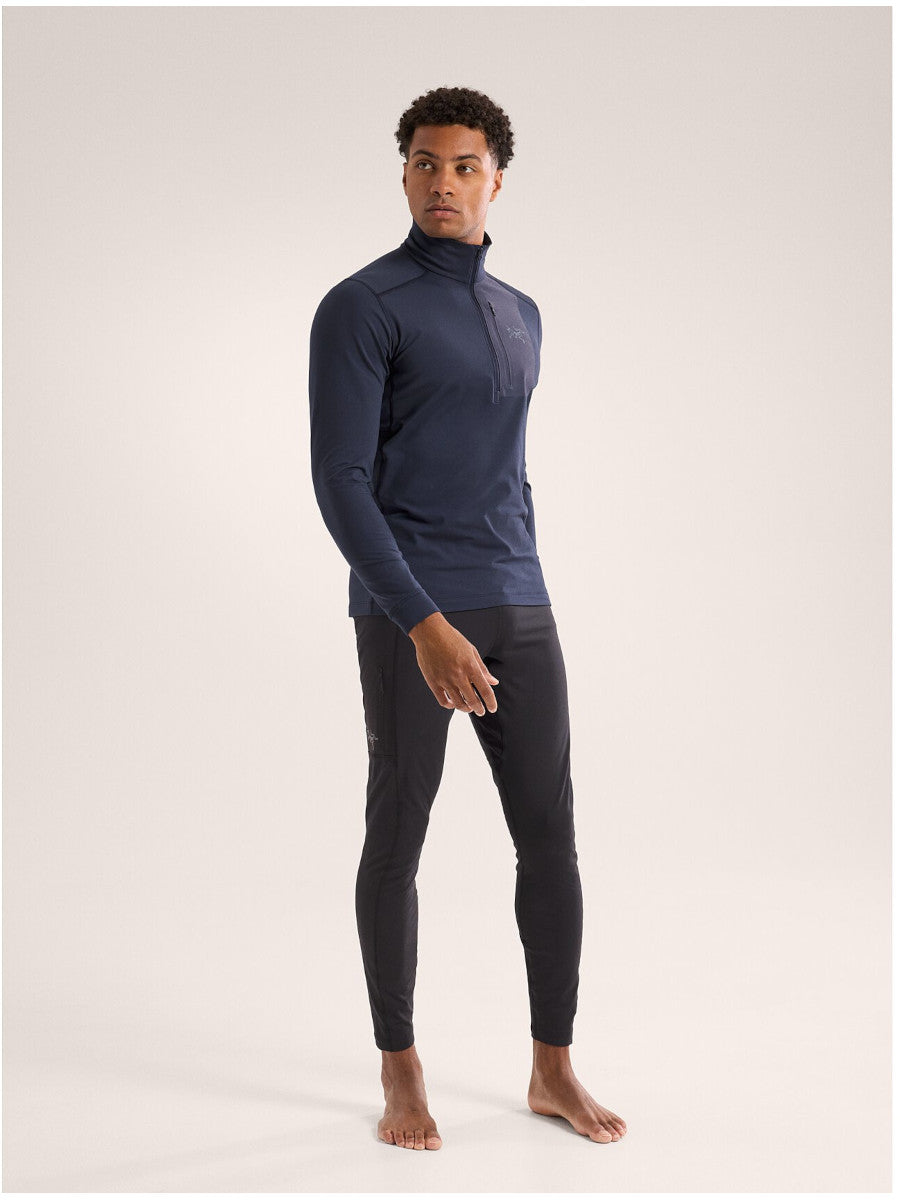 Arcteryx Rho LT Zip Neck