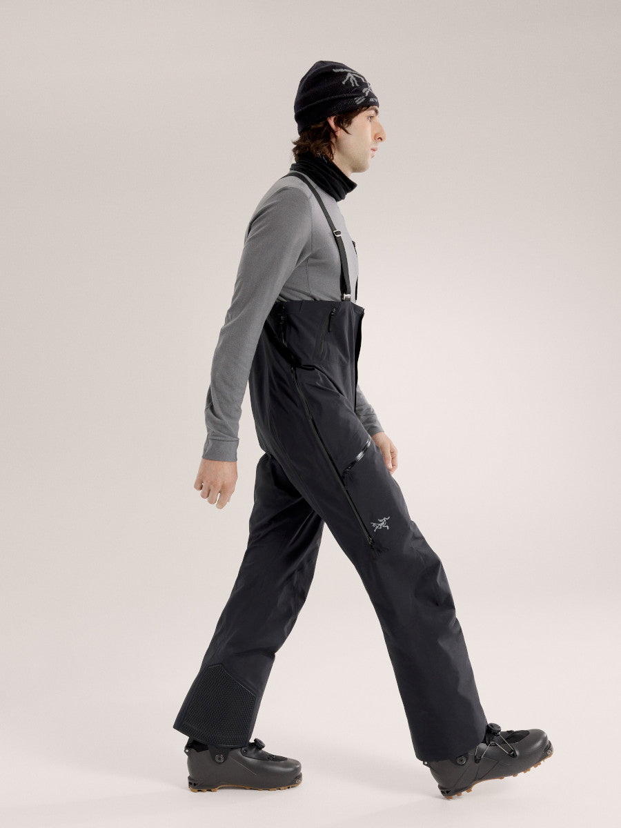 ARC'TERYX RUSH BIB PANTS 黒　Mサイズ Arcteryx Rush Bib – Facewest.co.uk