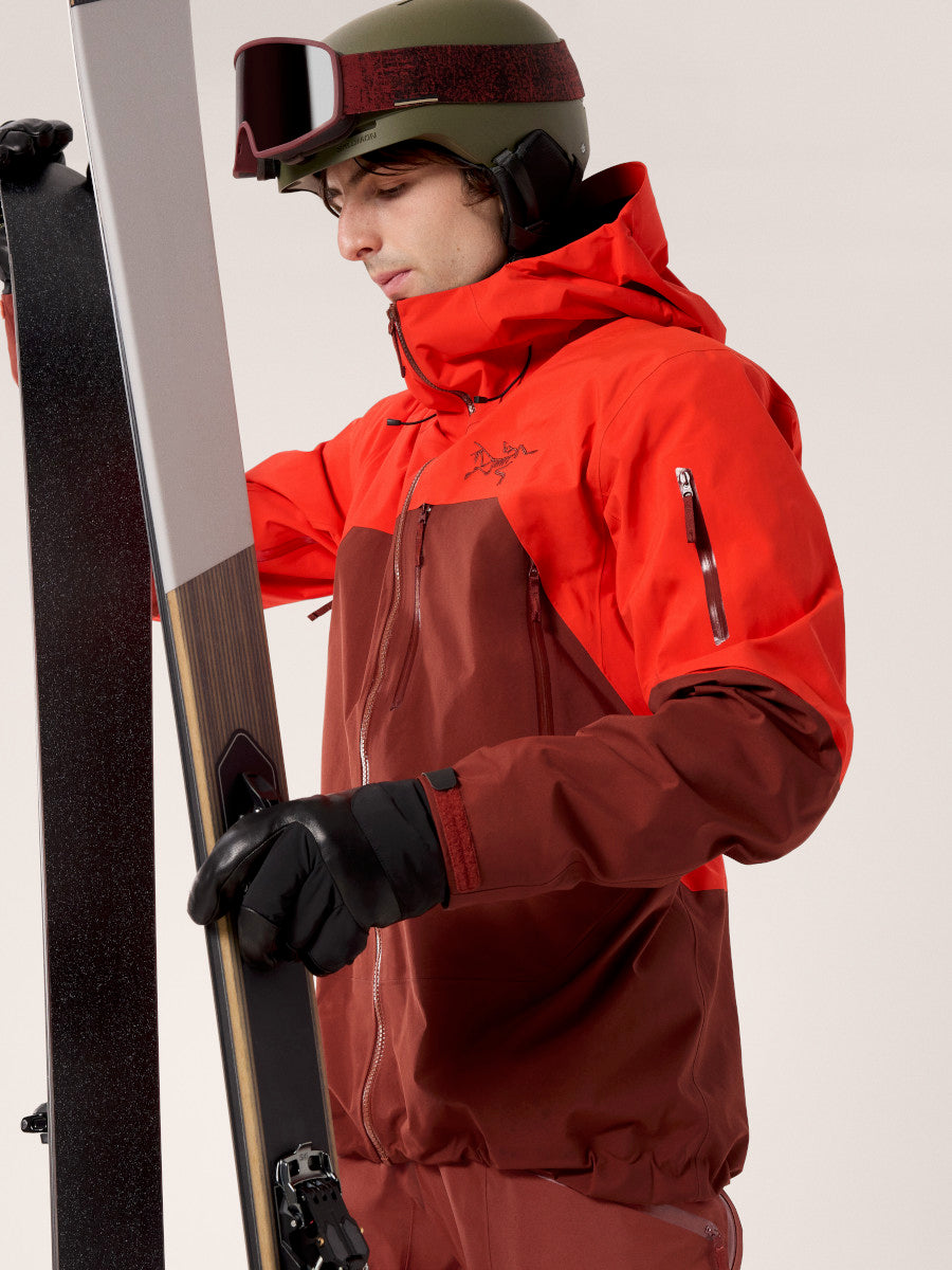 Arcteryx Rush Jacket