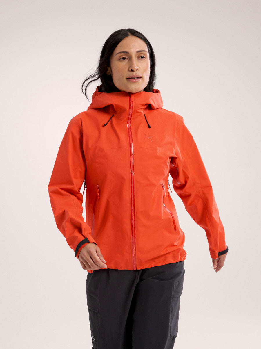 Arcteryx Womens Beta SL Jacket